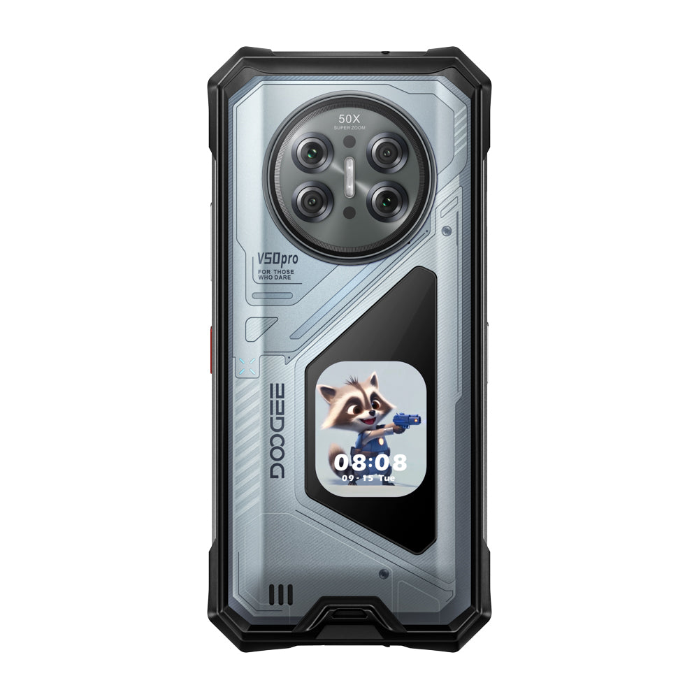 DOOGEE V50 Pro Rugged Phone | HK