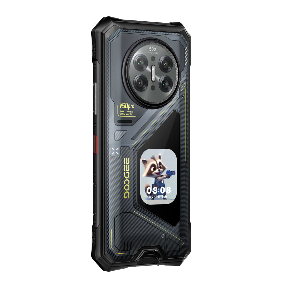 DOOGEE V50 Pro Rugged Phone | HK