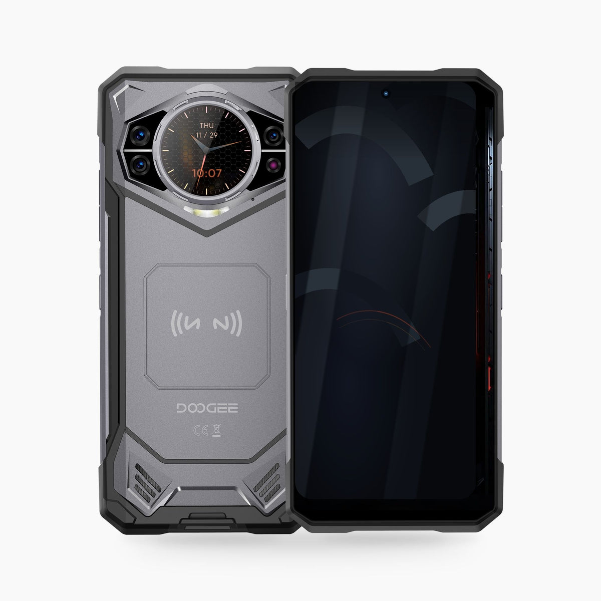 DOOGEE S200 Outdoor Bundle Rugged Phone