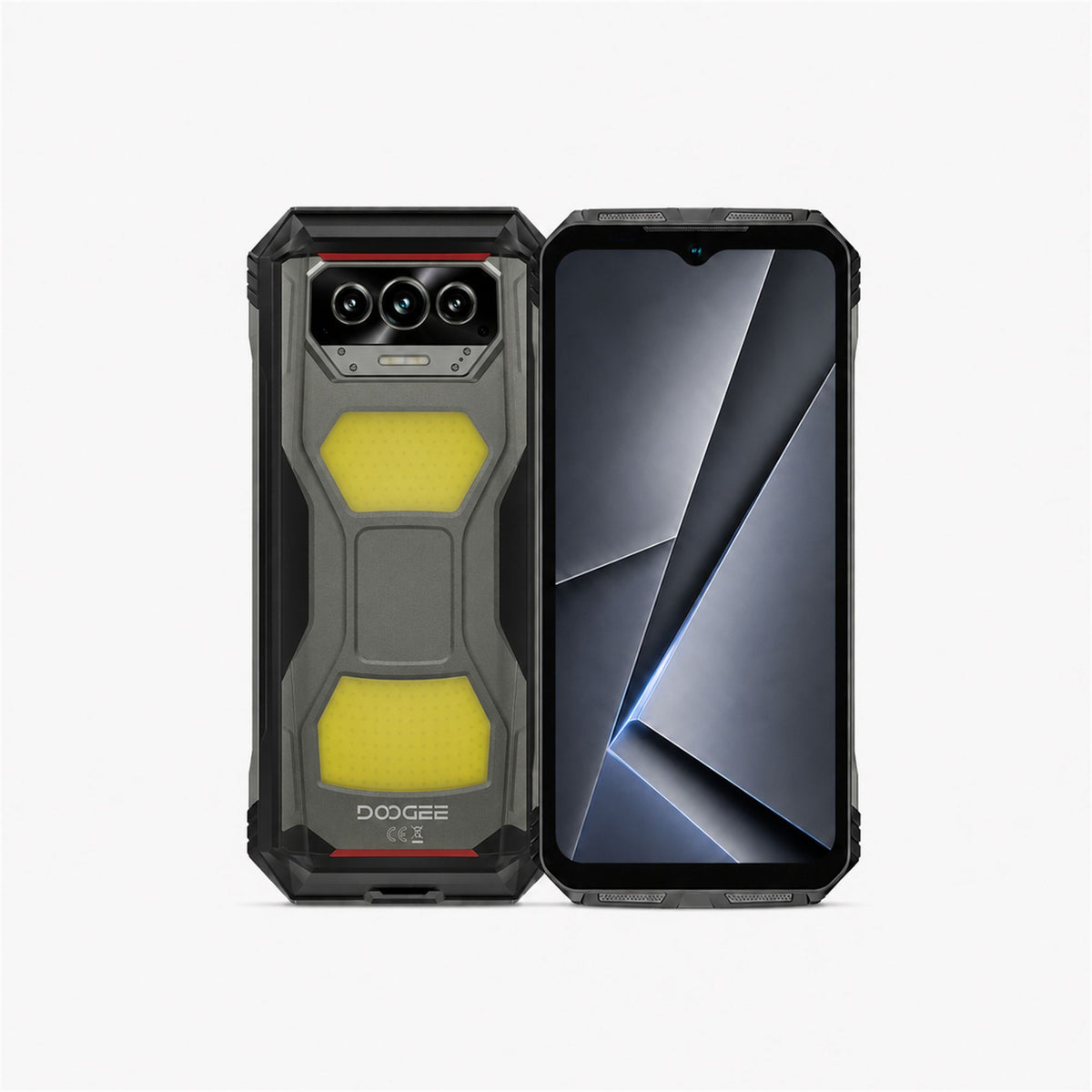 DOOGEE V Max S Camping Light Rugged Phone