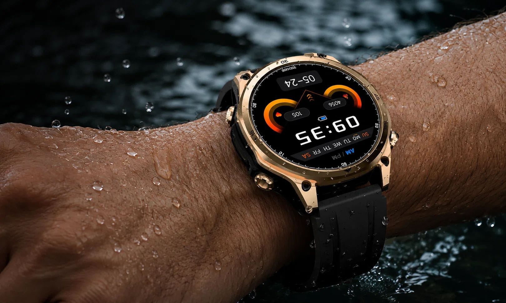 DOOGEE anywise-w1 compressed product detail image