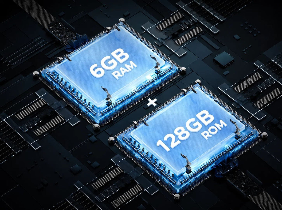 DOOGEE u12 compressed product detail image
