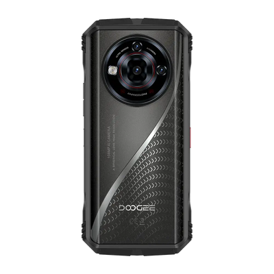 DOOGEE S118 Pro AI Triple Camera 24GB+512GB 10800mAh Large Battery Android 14 Rugged Phone DOOGEE