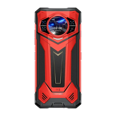 DOOGEE S200 Plus Dimensity 7300 5G Chip AI Triple Camera 10100mAh Android 14 Rugged Phone DOOGEE
