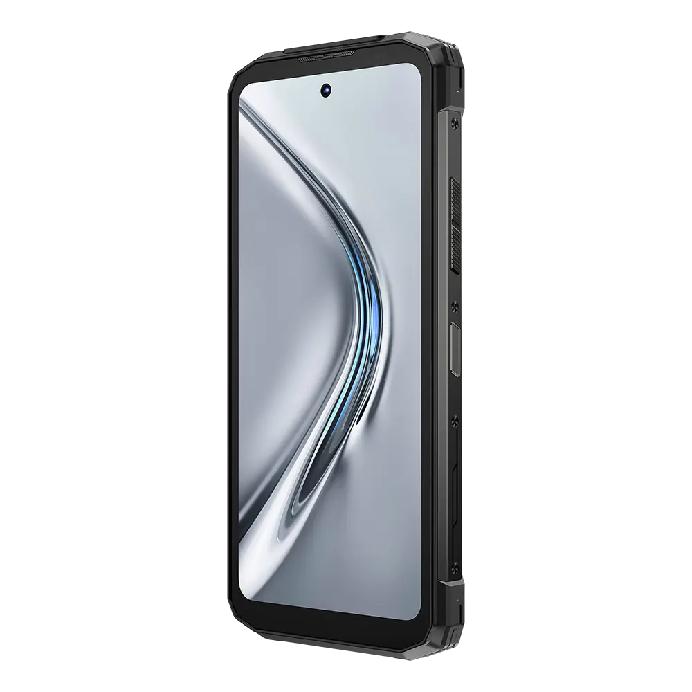 DOOGEE Fire 6 Power 15500mAh 18W 3-in-1Reverse Charging 50MP Camera Android 14 DOOGEE
