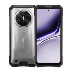 DOOGEE S300 Plus 5G Thermal Imaging Android 16 Rugged Phone