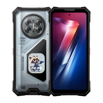 DOOGEE V50 Pro Rugged Phone | HK