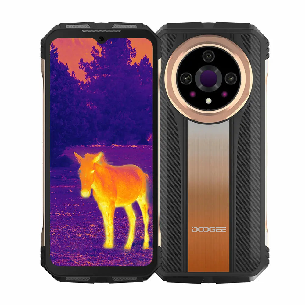 Doogee V31GT 10800mAh Large battery Dimensity 1080 Octa Core 24MP Night Vision Rugged Phone DOOGEE