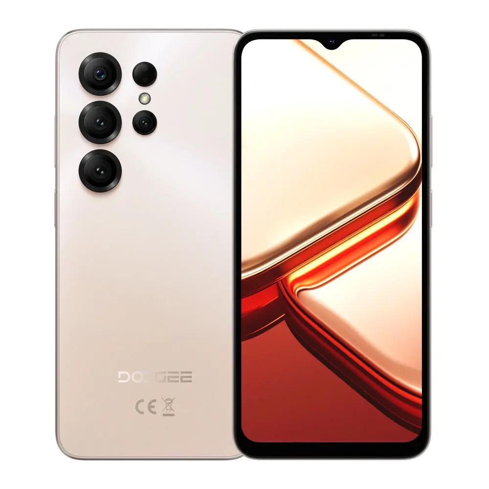 Note56X Pro Android 16 Smartphone 6150mAh, Face Unlock, 90Hz Display (Copy) DOOGEE