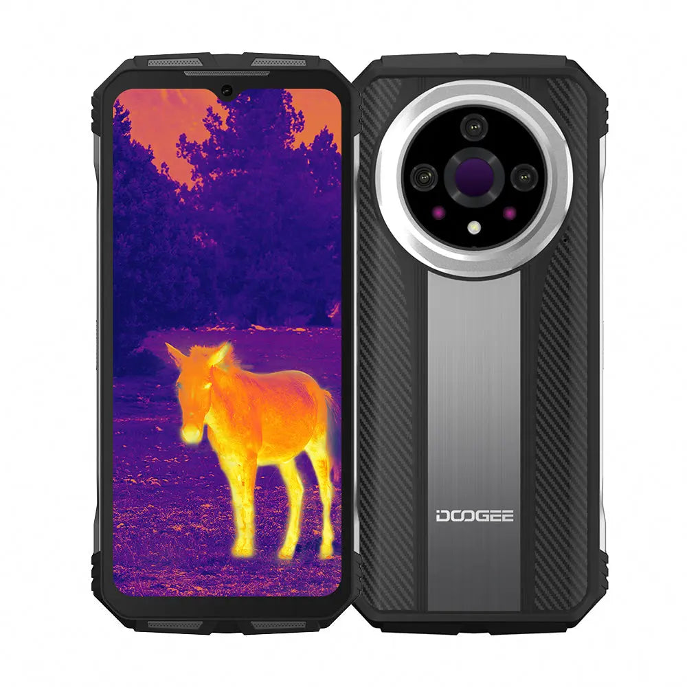 Doogee V31GT 10800mAh Large battery Dimensity 1080 Octa Core 24MP Night Vision Rugged Phone DOOGEE