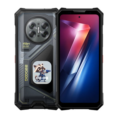 DOOGEE V50 Pro Rugged Phone | HK