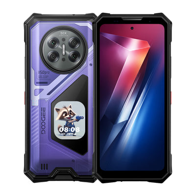 DOOGEE V50 Pro Rugged Phone | HK