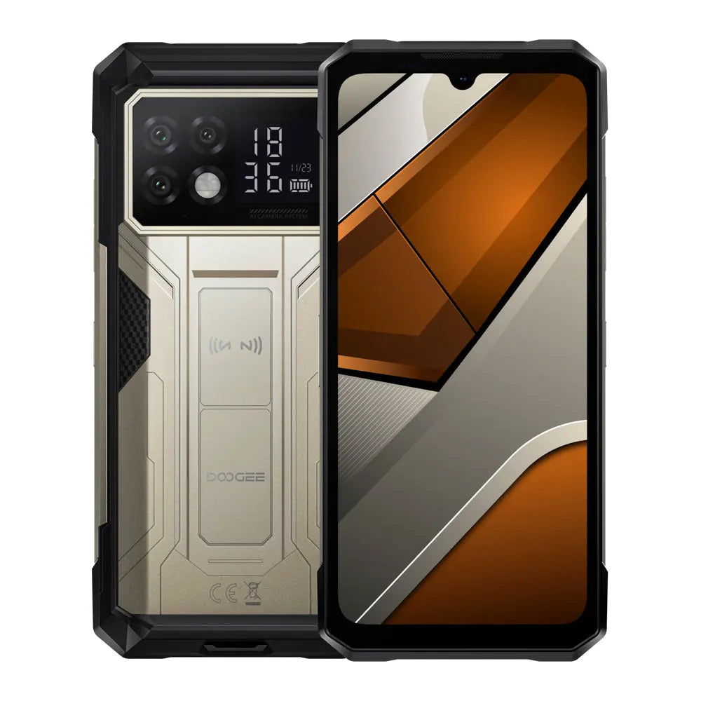 doogee s200 max outdoor smartphone