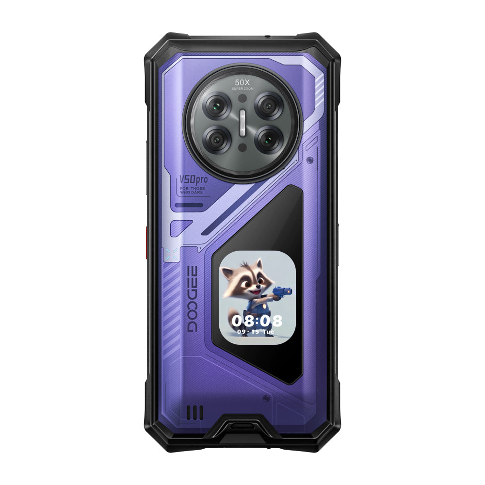 DOOGEE V50 Pro Rugged Phone | HK