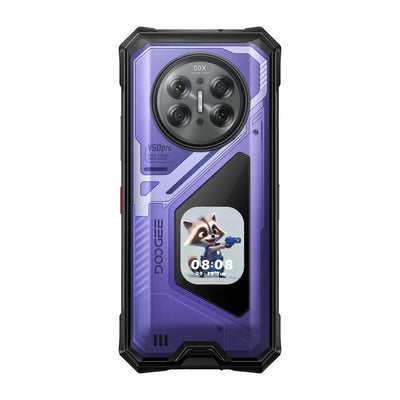 DOOGEE V50 Pro Rugged Phone | HK