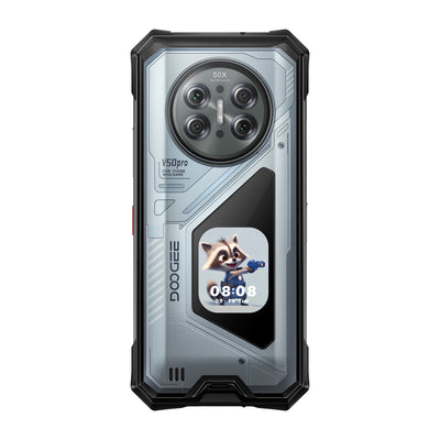 DOOGEE V50 Pro Rugged Phone | HK