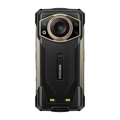 DOOGEE Fire 7 Ultra 13000mAh 125dB Speake Android 15 5G Rugged Phone(32+256GB) DOOGEE