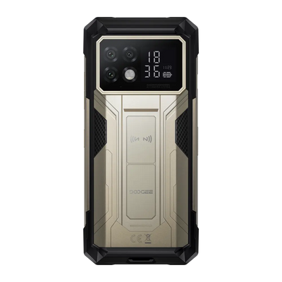 DOOGEE S200 Max Dimensity 7050 36GB+512GB 22000mAh Android 15 Rugged Phone DOOGEE