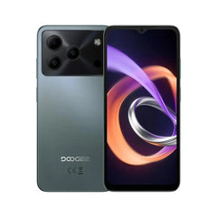 Note56 Plus Android 16 Smartphone 6150mAh, Face Unlock, 90Hz Display DOOGEE