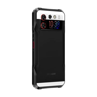 DOOGEE V20S Dimensity 6020 Octa Core 2.2GHz 7nm 32GB RAM + 256GB ROM 6000mAh Large battery Rugged Phone DOOGEE