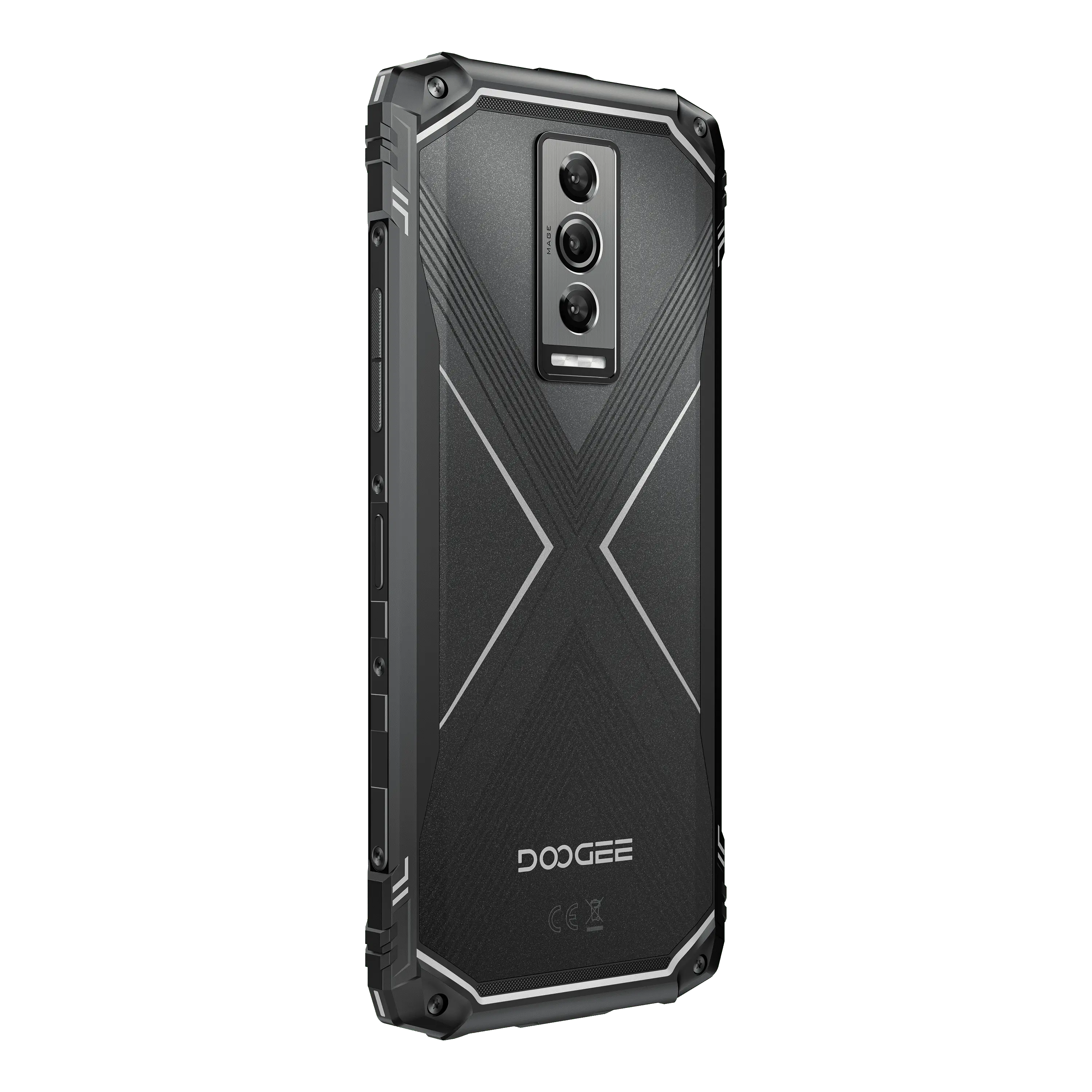 DOOGEE Blade10 Pro 5150mAh Large battery 16GB RAM + 256GB ROM Android 14 Rugged Phone DOOGEE