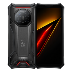 DOOGEE S300 Plus 5G 12GB+1TB 11000mAh Android 16 Rugged Phone
