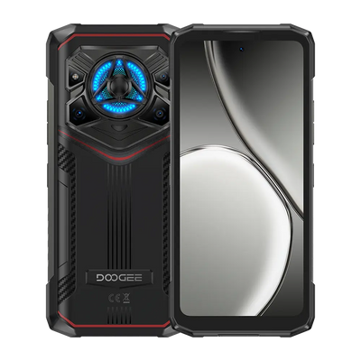 DOOGEE Blade20 Play 125dB Thunder Speaker with Light Night Vision Camera Rugged Phone DOOGEE