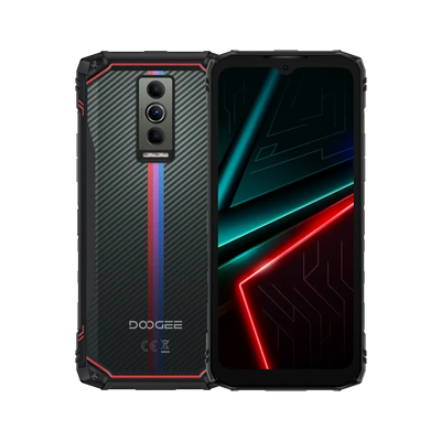 DOOGEE Blade 10 Energy 10.7mm Ultra-Thin Body Android15 Rugged Phone doogee.com
