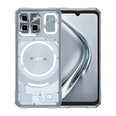 DOOGEE BladeGT Ultra AI 5G Rugged Phone Unlocked, LED Light Effect, 4nm D7300 DOOGEE