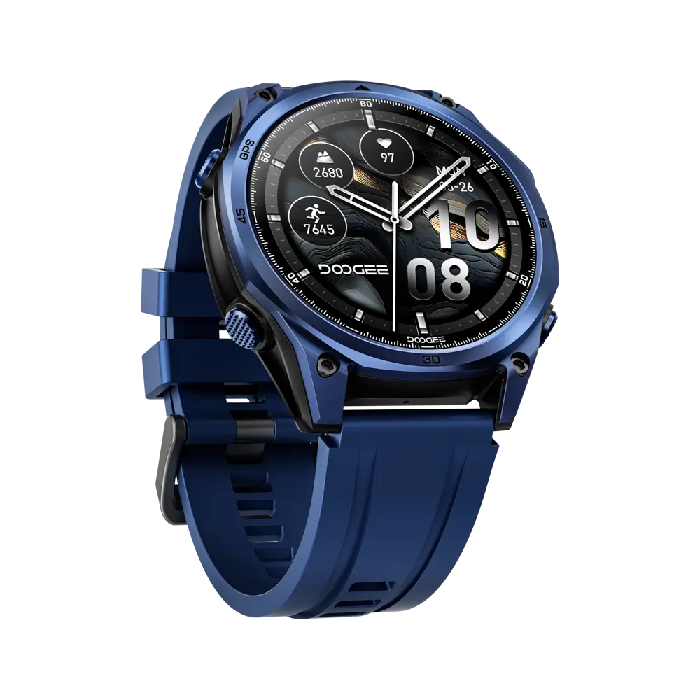 [Pre-Sale]DOOGEE Anywise W1 Pro Waterproof Sport Smartwatch DOOGEE