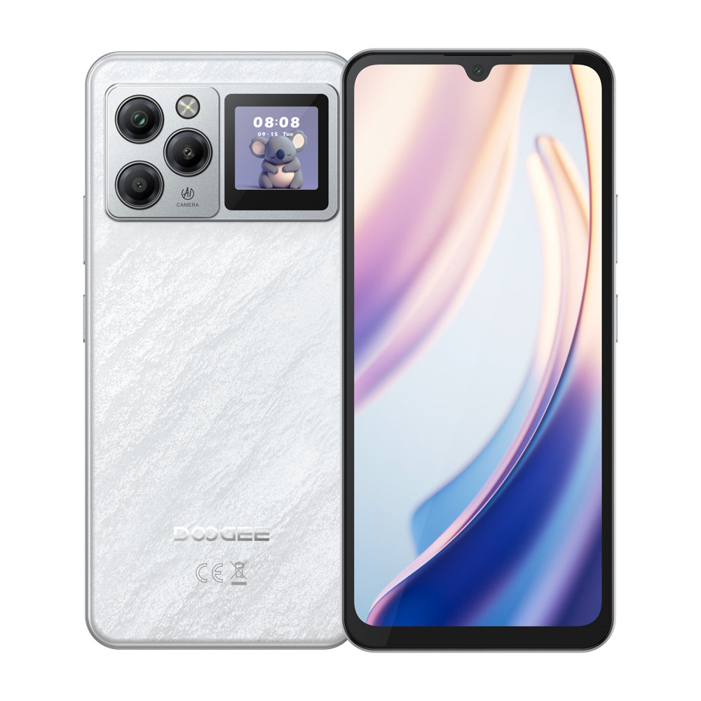 DOOGEE M30 Pro IP68  8000mAh Waterproof Smartphones (8+256GB)