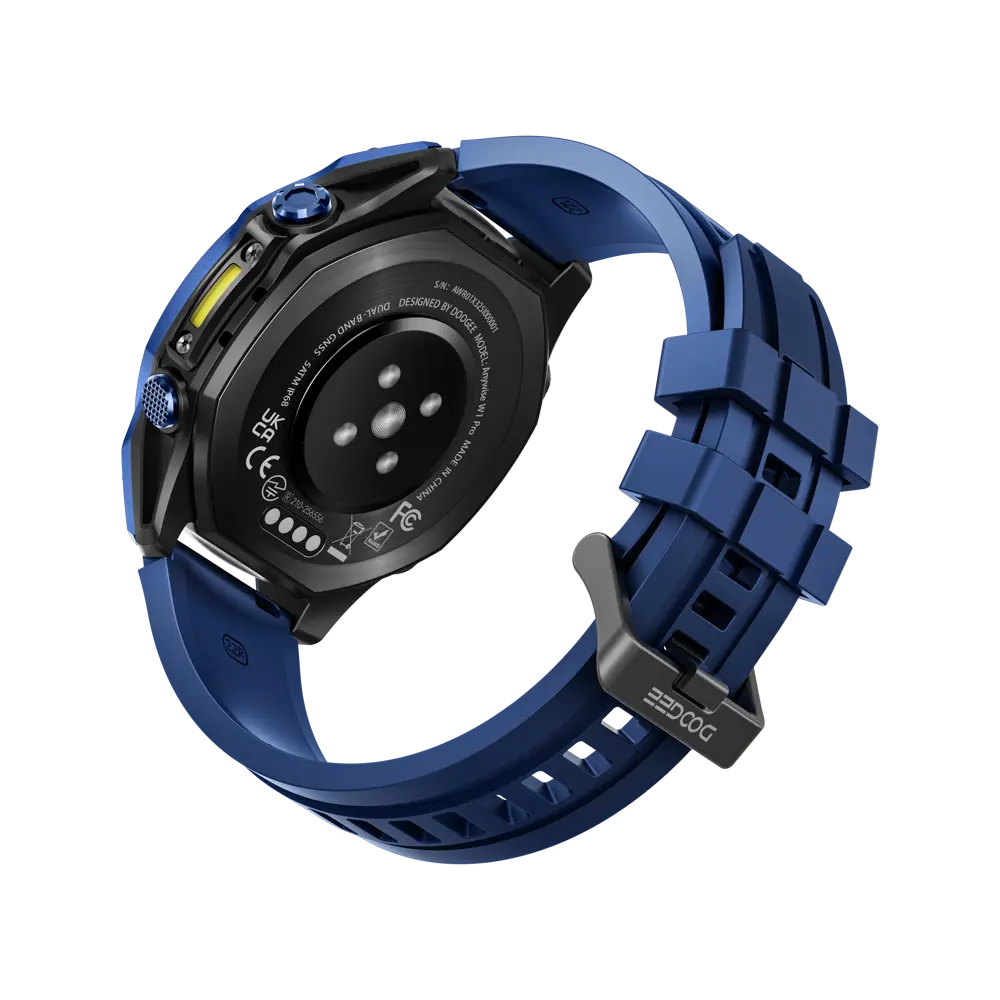 [Pre-Sale]DOOGEE Anywise W1 Pro Waterproof Sport Smartwatch DOOGEE