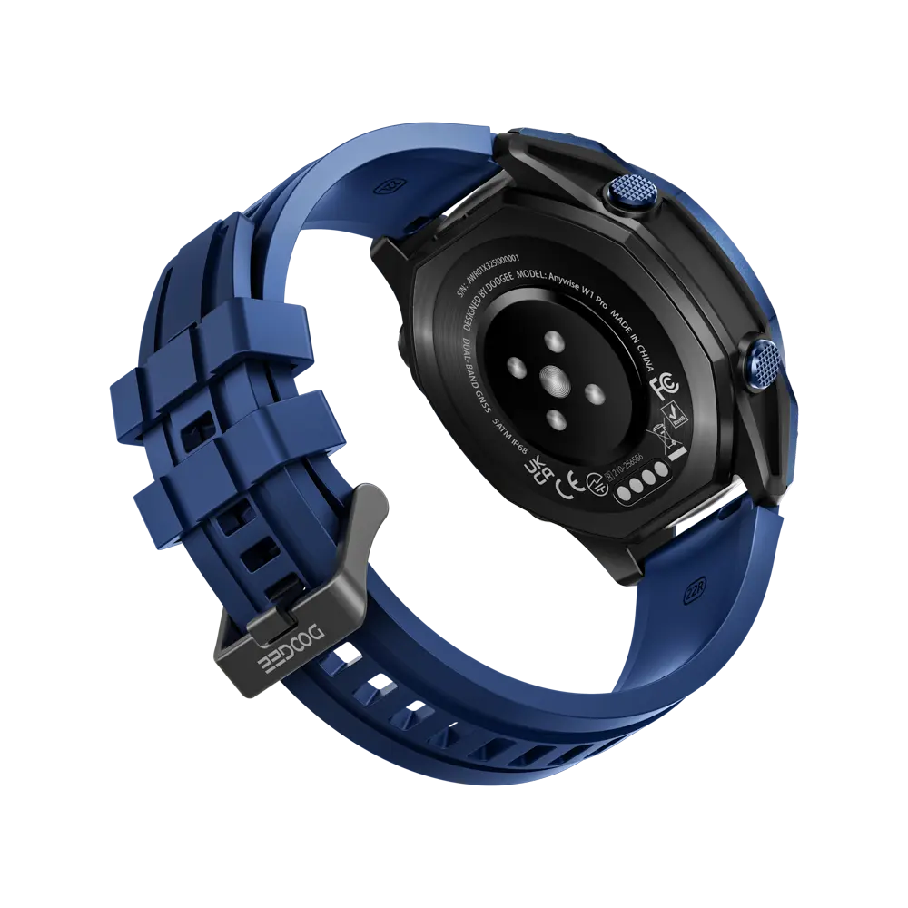 [Pre-Sale]DOOGEE Anywise W1 Pro Waterproof Sport Smartwatch DOOGEE