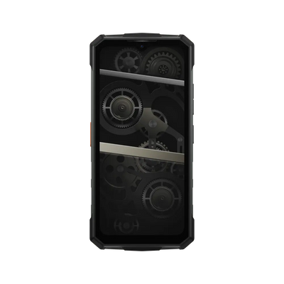 DOOGEE Fire 7 Pro 13000mAh Android 15 5G Rugged Phone with Bluetooth Intercom Function DOOGEE