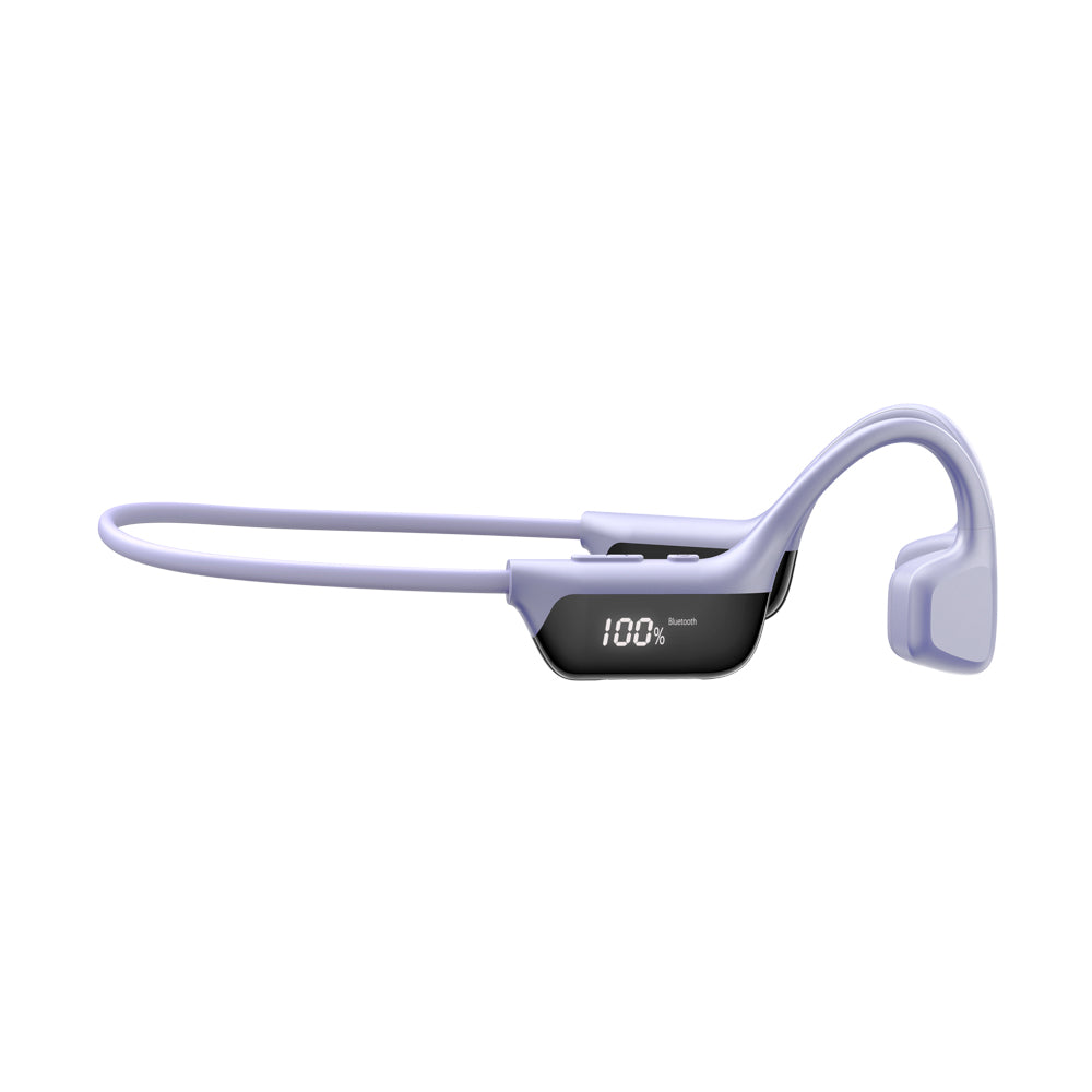 DOOGEE BoneBeat Run Digital IP67 Bone Conduction Headphones for Running