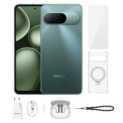 DOOGEE B10 IP68 / IP69K 7600mAh Waterproof Smartphones (6+256GB)