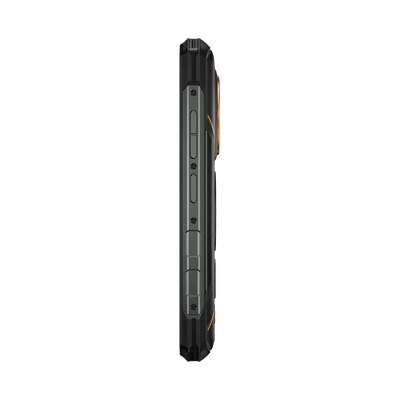 DOOGEE Fire 7 Pro 13000mAh Android 15 5G Rugged Phone with Bluetooth Intercom Function DOOGEE