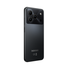 DOOGEE Note56 Android 16 Smartphone 6150mAh, Face Unlock, 90Hz Display(3+64GB)