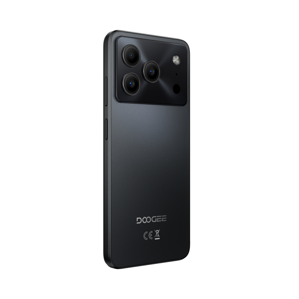 DOOGEE Note56 Android 16 Smartphone 6150mAh, Face Unlock, 90Hz Display(3+64GB)