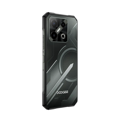 DOOGEE Blade GT Play LED light effect 20GB RAM + 256GB ROM Android 14 Rugged Phone DOOGEE