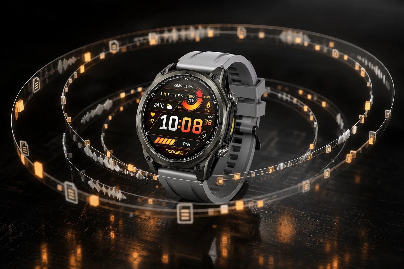 DOOGEE anywise-w1 compressed product detail image