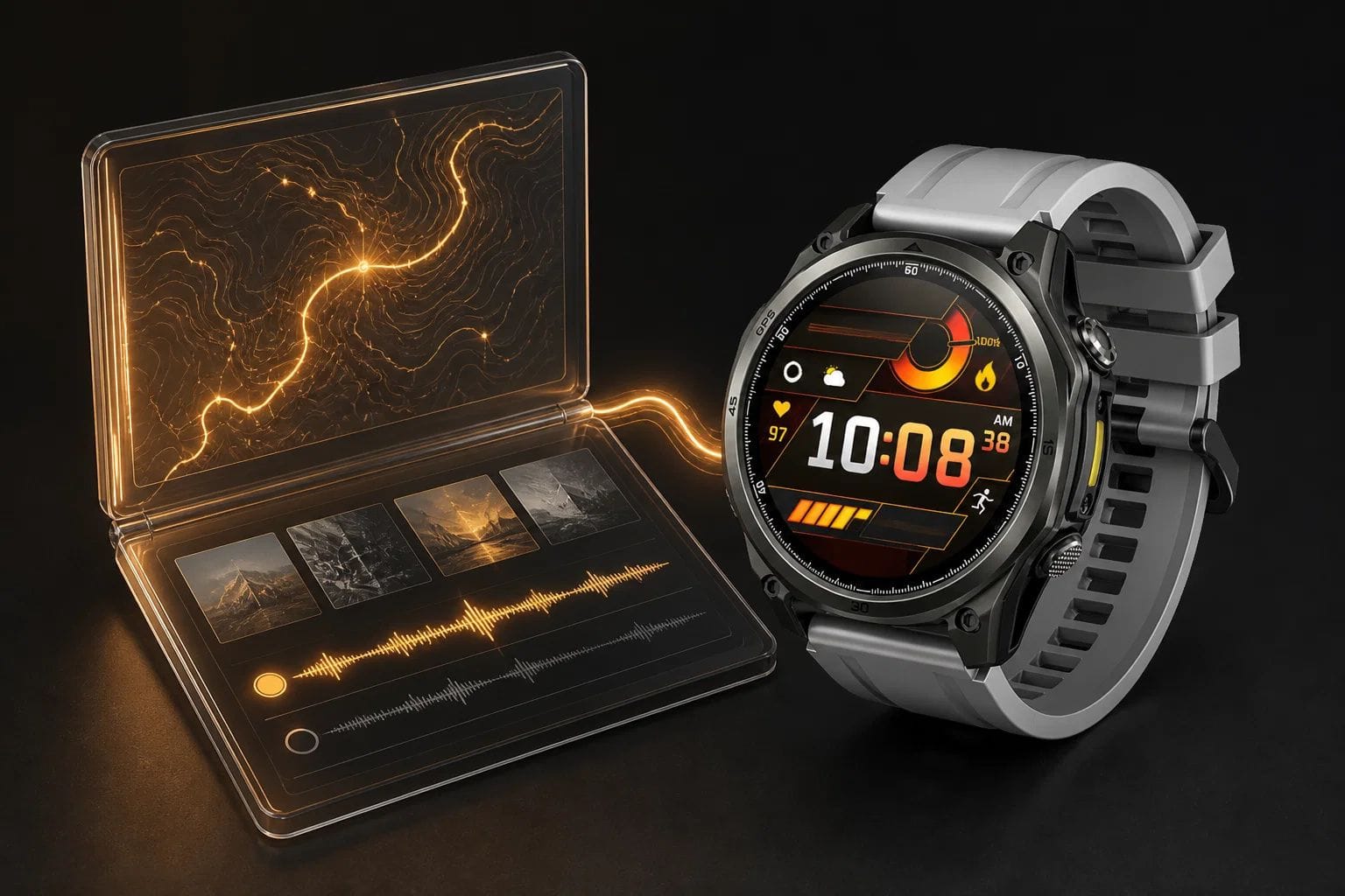 DOOGEE anywise-w1 compressed product detail image