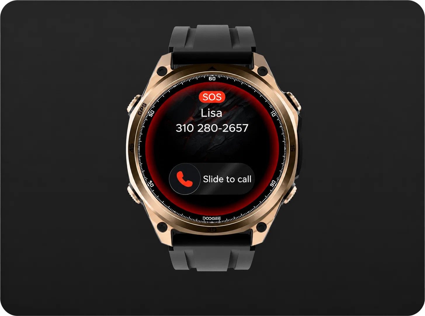DOOGEE anywise-w1 compressed product detail image