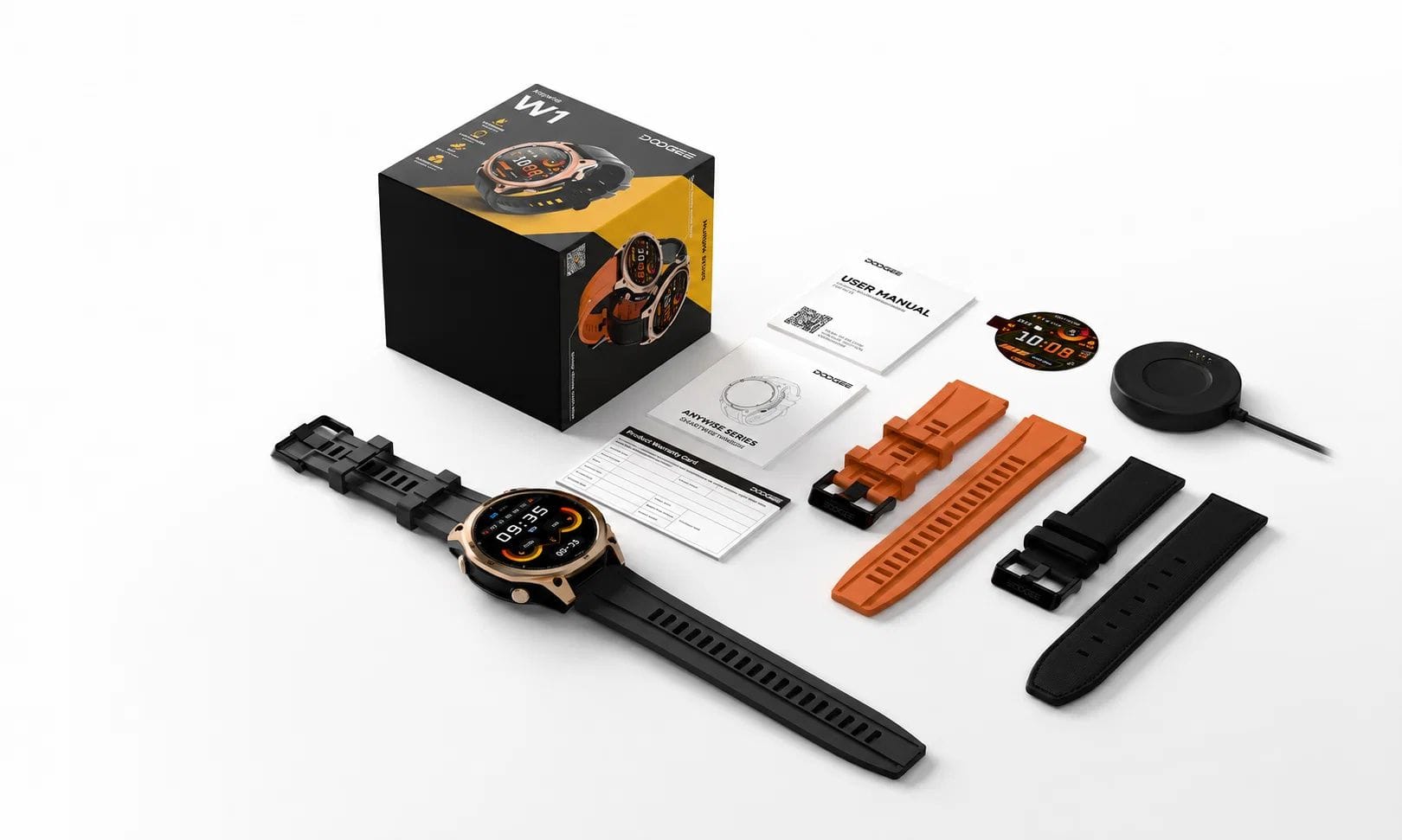 DOOGEE anywise-w1 compressed product detail image