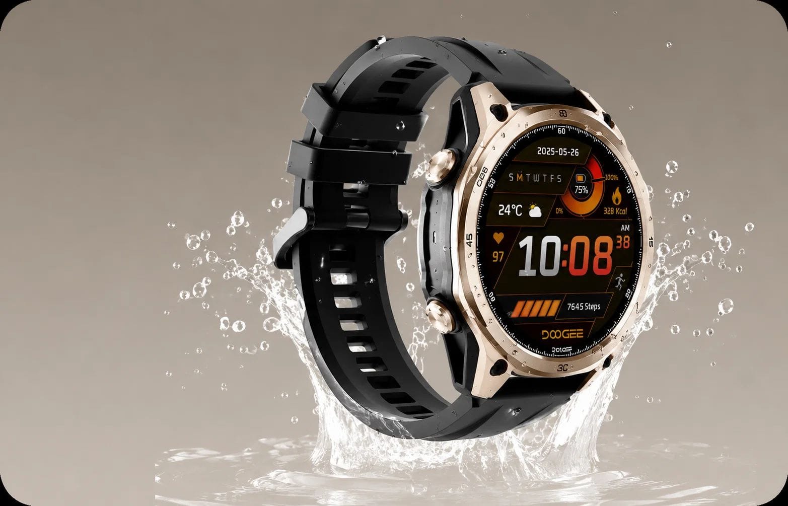DOOGEE anywise-w1 compressed product detail image