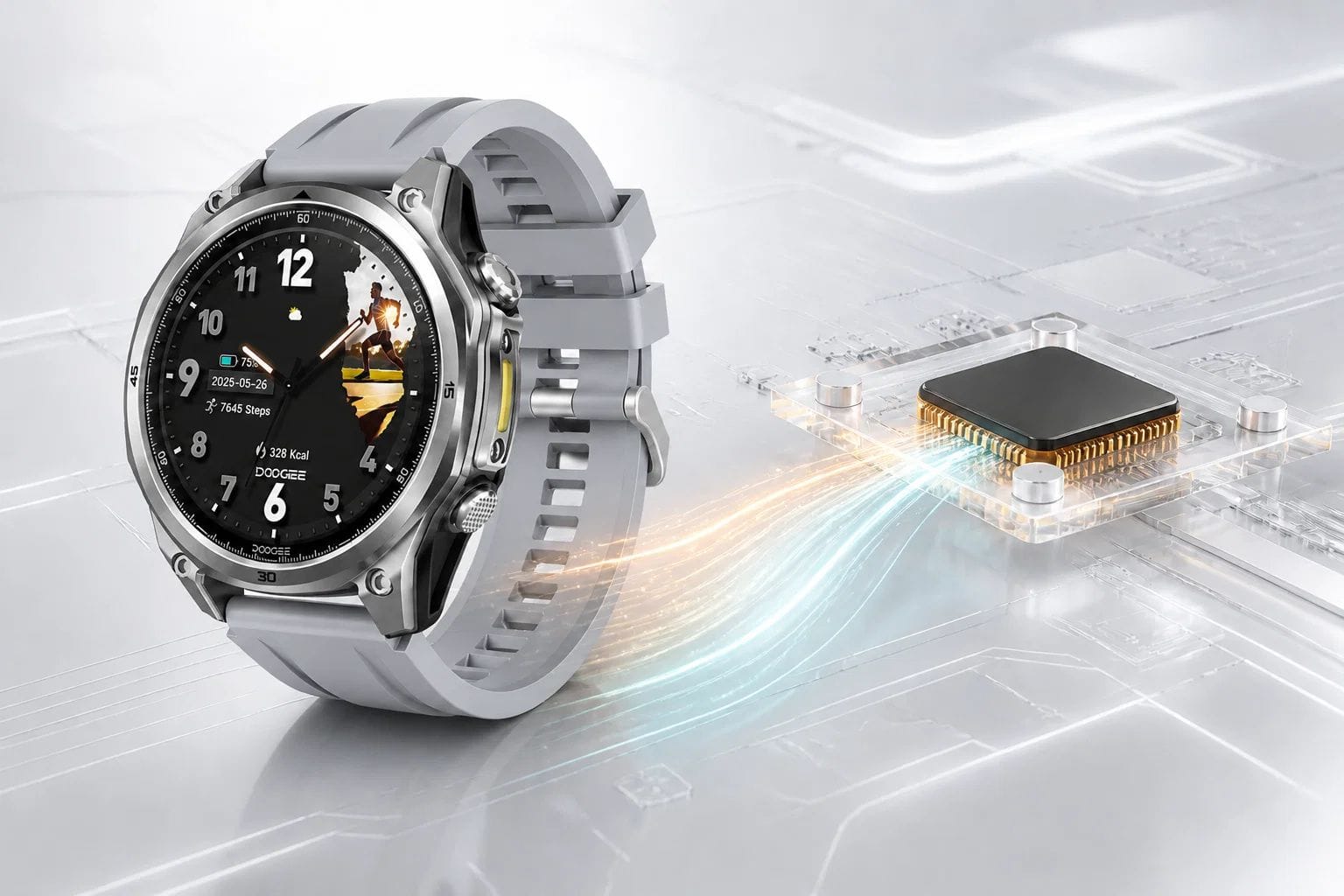 DOOGEE anywise-w1-lite compressed product detail image