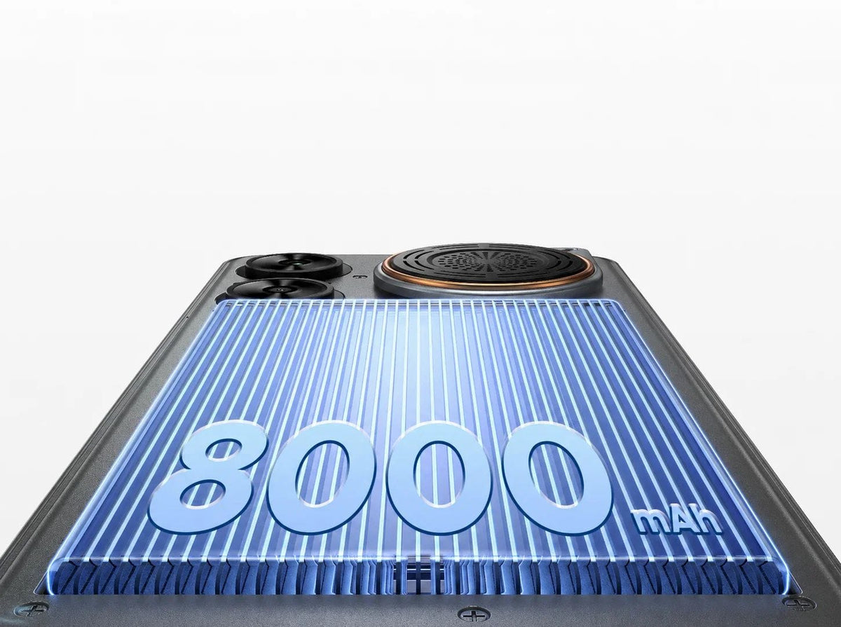 DOOGEE m30 compressed product detail image