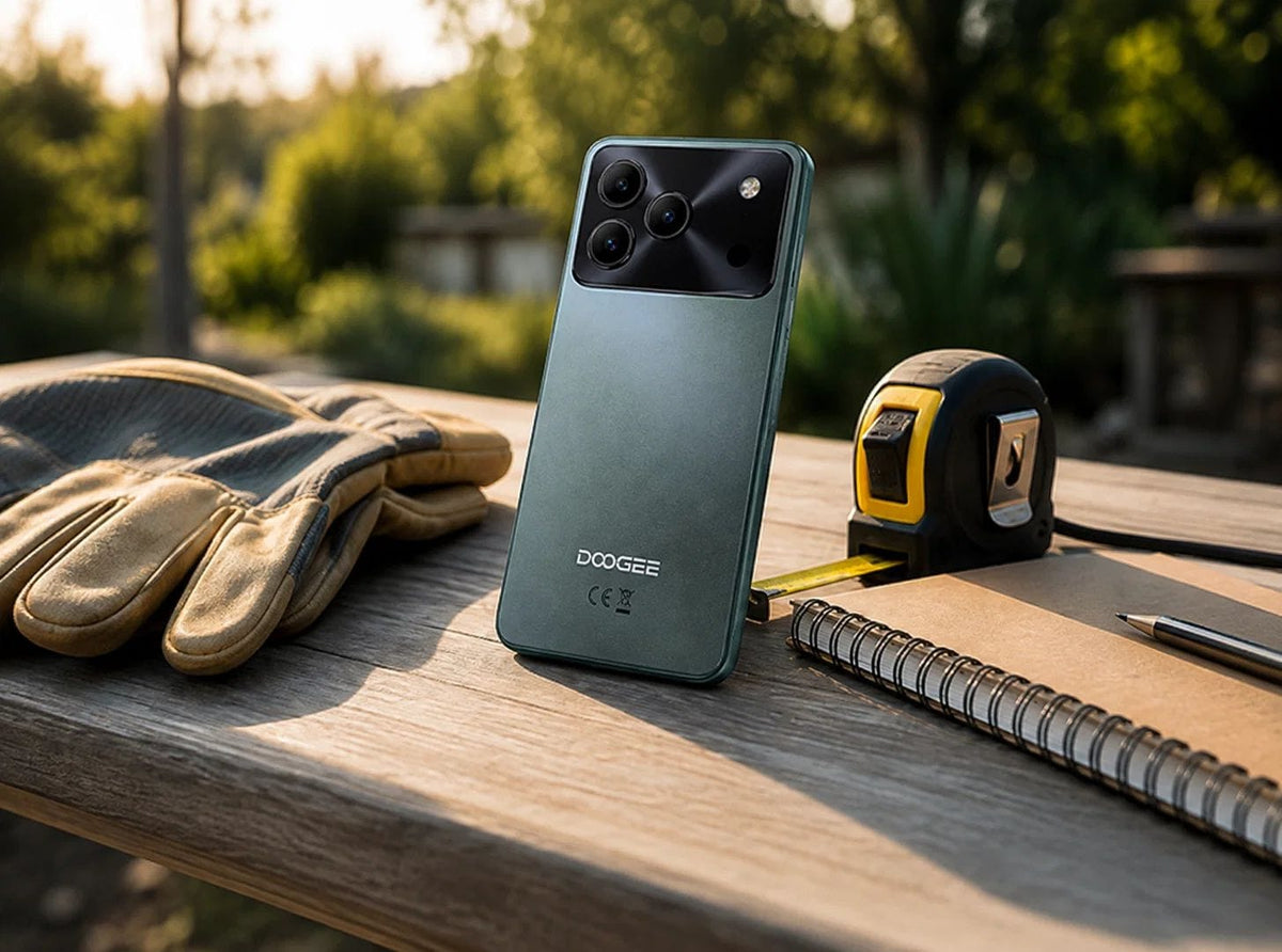 DOOGEE note56-pro compressed product detail image