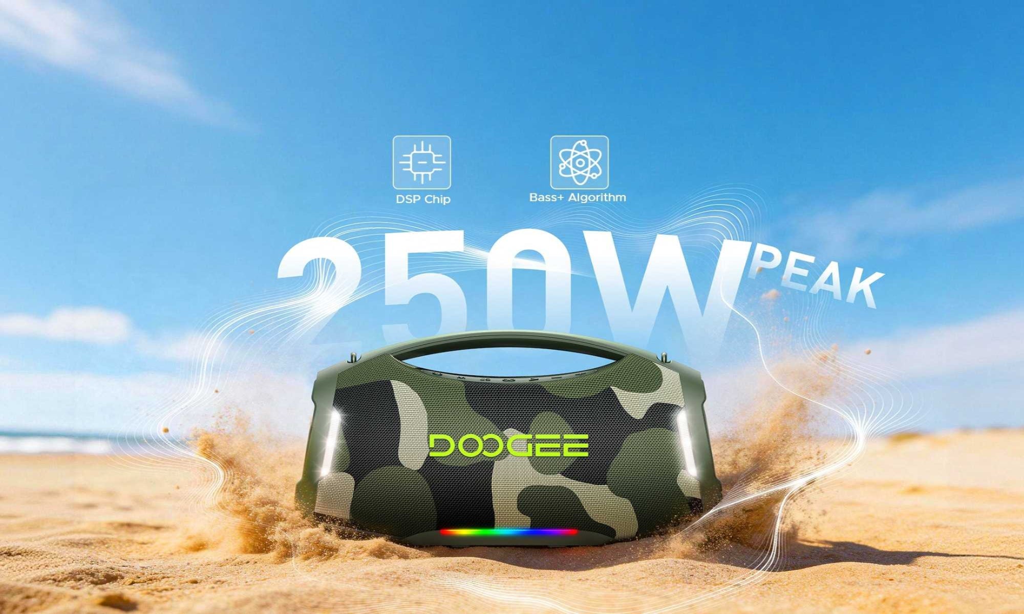 DOOGEE Wild Boom Pro product detail 15