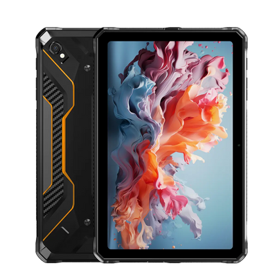 DOOGEE R20 Orange Rugged Tablet